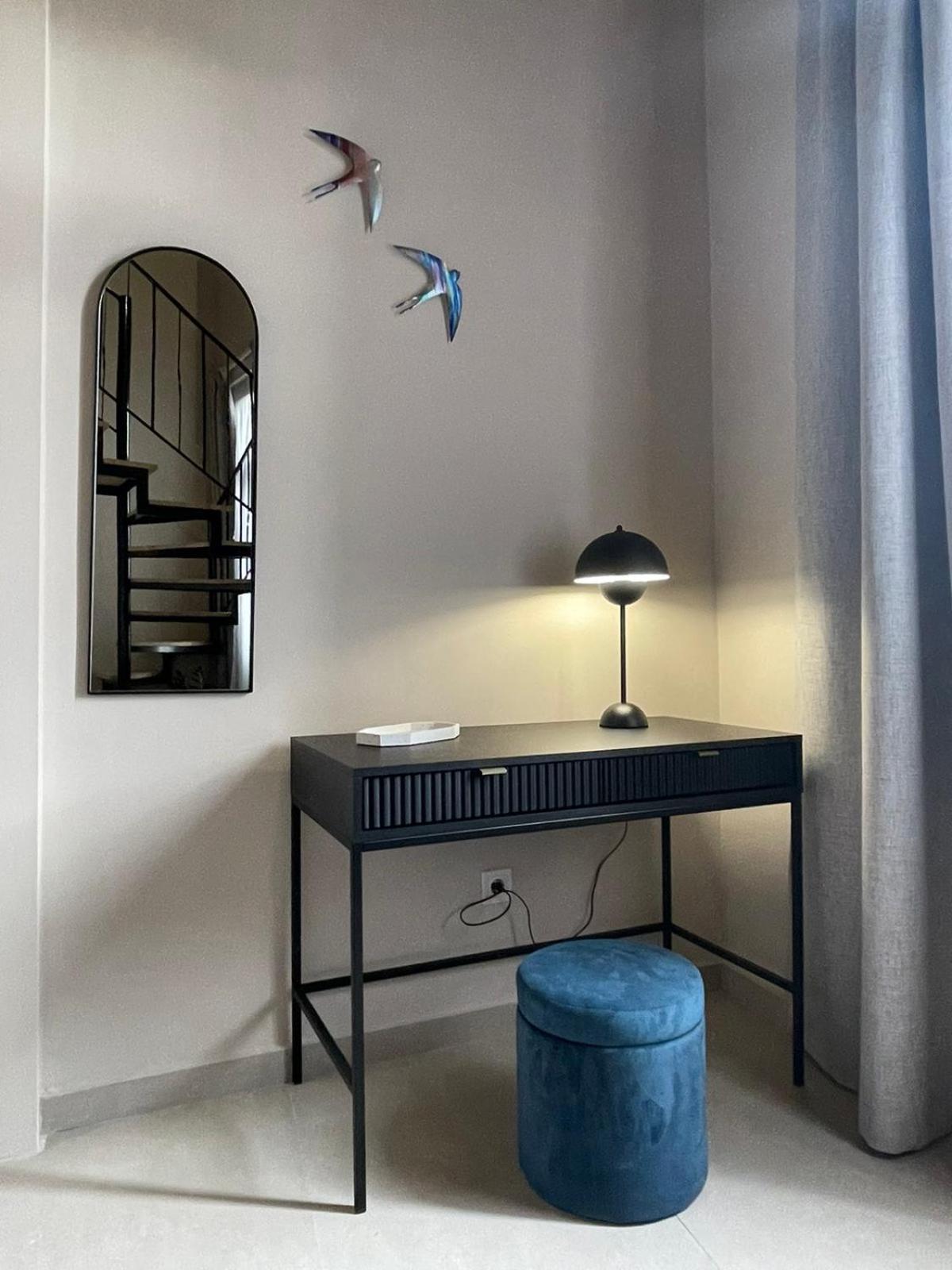 Living Yard Thissio Athena Bagian luar foto