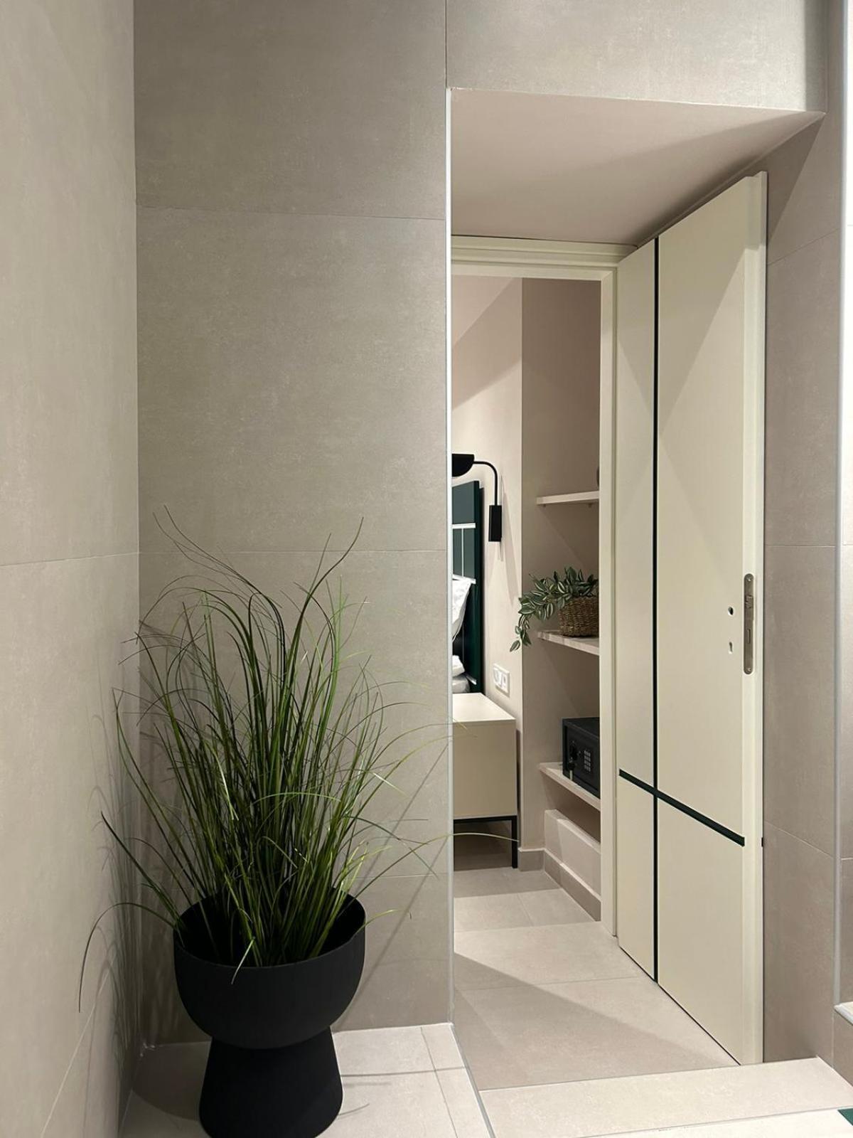 Living Yard Thissio Athena Bagian luar foto